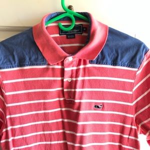 Men’s Vineyard Vines Shep Polo